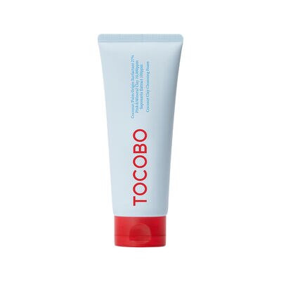 COCONUT CLAY CLEANSING FOAM (ESPUMA LIMPIADORA FACIAL)